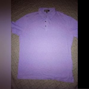 Short sleeve Lavender XL, Robert Barakett
